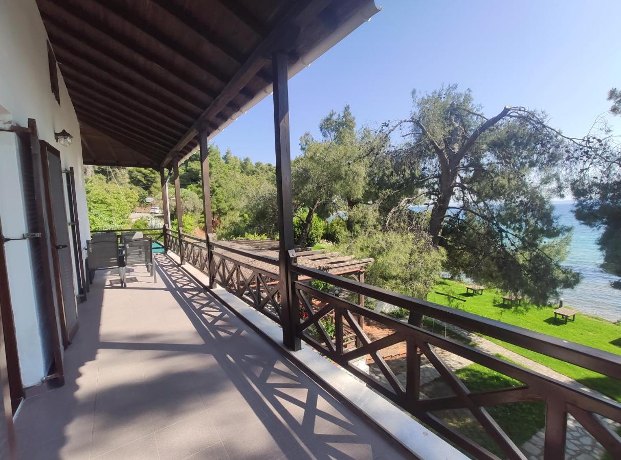 Para Thin Alos Inn Neos Marmaras Exterior photo