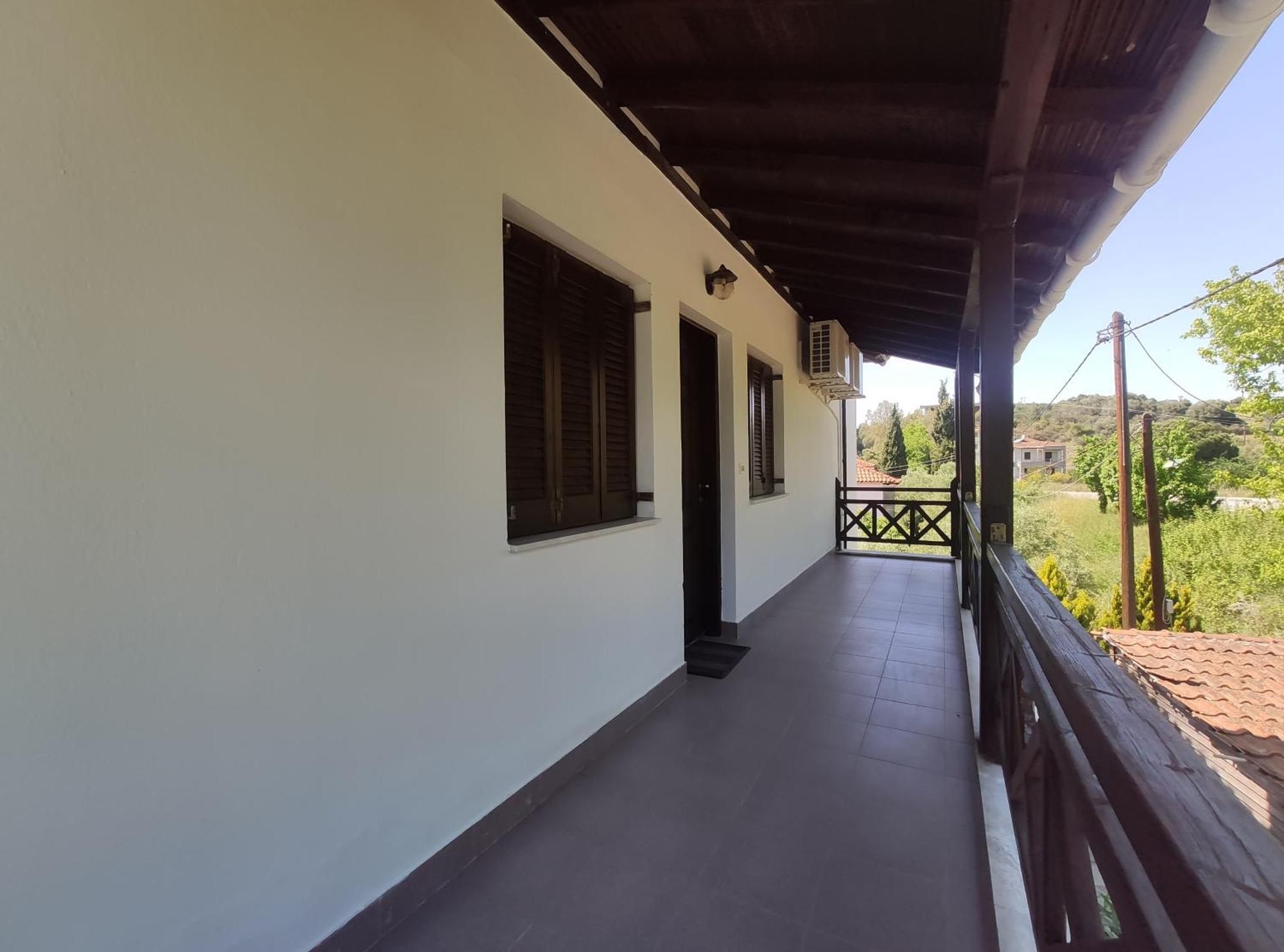 Para Thin Alos Inn Neos Marmaras Exterior photo