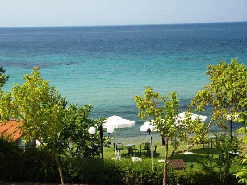 Para Thin Alos Inn Neos Marmaras Exterior photo